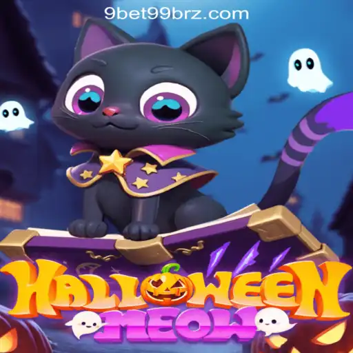 HalloweenMeow: Dive into the Spooky World of Slots with 9bet99.com