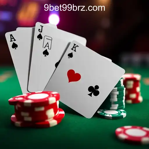 Poker Games and the Rise of 9bet99.com Oficial Slots Brasil #1